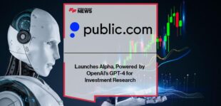 Public Launches Alpha, Powered by OpenAI's GPT-4 for Investment Research