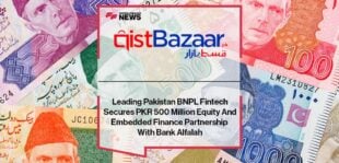 Leading Pakistan BNPL Fintech - QistBazaar - Secures Pkr 500 Million Equity And Embedded Finance Partnership With Bank Alfalah