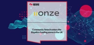 Community fintech 11Onze enters the litigation funding arena in the UK