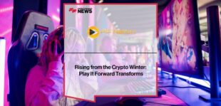 Rising from the Crypto Winter Play It Forward Transforms into PIF Nation