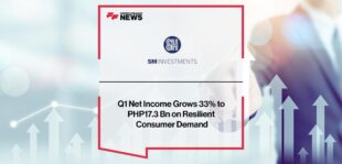 SM Investments Q1 net income grows 33% to PHP17.3 bn on resilient consumer demand