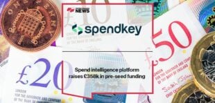 Spend intelligence platform Spendkey raises £358k in pre-seed funding