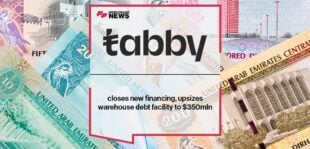 Tabby closes new financing, upsizes warehouse debt facility to $350mln