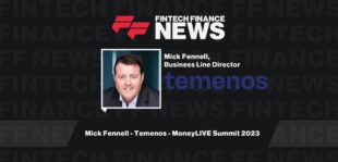 Mick Fennell - Temenos - MoneyLIVE Summit 2023