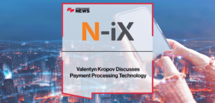 Valentyn Kropov Payment Processing Technology