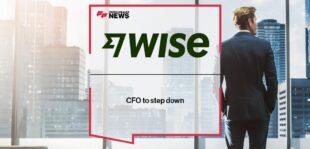 Wise CFO to step down