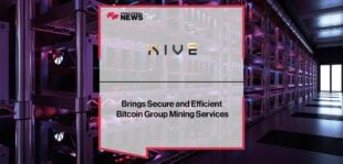 Xive Brings Secure and Efficient Bitcoin Group Mining Services