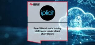 Fear Of Data Loss Is Holding UK Finance Leaders Back Study Shows