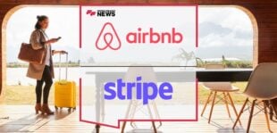 Airbnb partners with Stripe to power bank payments