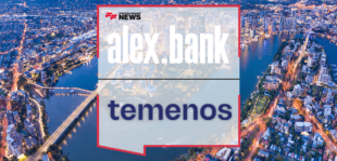 Alex Bank Goes Live