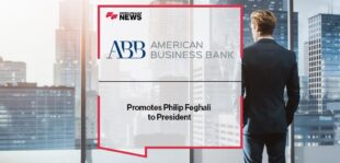 American Business Bank Promotes Philip Feghali to President