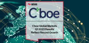 Cboe Q1 2023