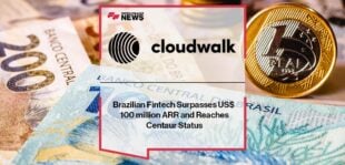 Brazilian Fintech CloudWalk Surpasses US$ 100 million ARR and Reaches Centaur Status