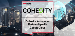 Cohesity Google Cloud