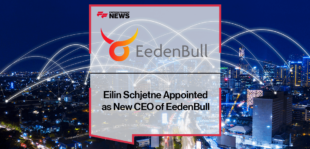 New CEO EedenBull