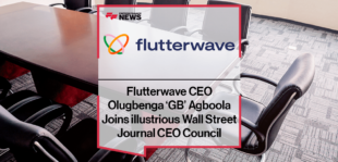 Flutterwave CEO