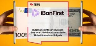 Bulgarian clients of iBanFirst can now open their local US dollar accounts in the United States from Bulgaria
