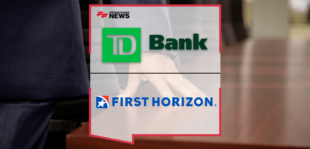TD Bank and First Horizon