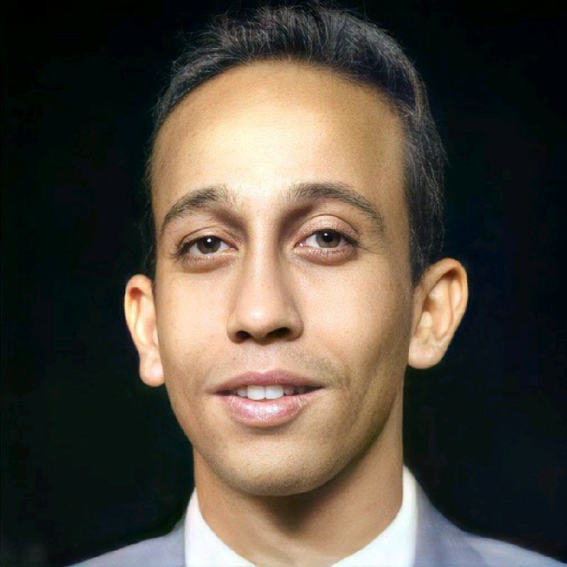 Abdelrahman Saeed