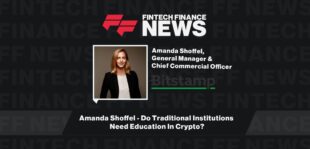 Amanda Shoffel - Do Traditional Institutions Need Education In Crypto