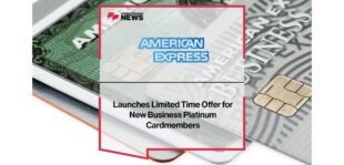 American Express Launches Limited Time Offer for New Business Platinum Cardmembers