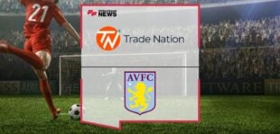 Aston Villa announce Trade Nation as new partner