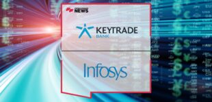 Belgium's Keytrade Bank Selects Infosys Finacle Suite for Core Banking Transformation