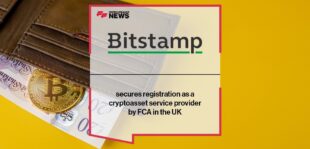 Bitstamp secures registration as a cryptoasset service provider by FCA in the UK