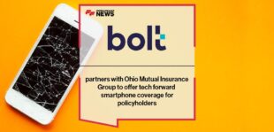 bolt partners with Ohio Mutual Insurance Group to offer tech forward smartphone coverage for policyholders