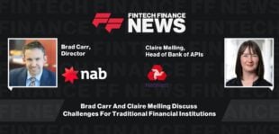 Brad Carr And Claire Melling Discuss Challenges For Traditional Financial Institutions
