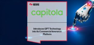 Capitola Introduces GPT Technology into its Commercial Insurance Platform