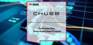 Chubb Limited Board Authorizes New Share Repurchase Program