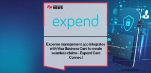 Expense management app integrates with Visa Business Card to create seamless claims - Expend Card Connect