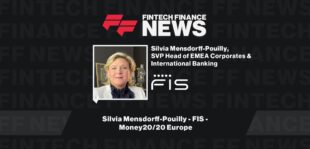 Silvia Mensdorff-Pouilly - FIS - Money 20/20 Europe
