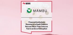 Financial institutions running on a SaaS platform recover more than twice as fast in an era of disruption