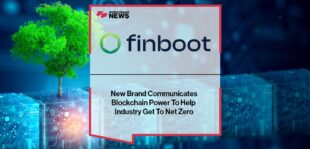 Finboot: New Brand Communicates Blockchain Power To Help Industry Get To Net Zero