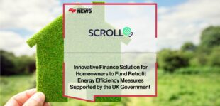 Innovative Finance Solution for Homeowners to Fund Retrofit Energy Efficiency Measures Supported by the UK Government