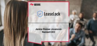 Janine Steiner Jovanovic Named CEO of LeaseLock