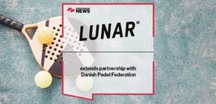 Lunar extends partnership with Danish Padel Federation