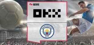 OKX-Manchester City Partnership on the Pitch in Istanbul