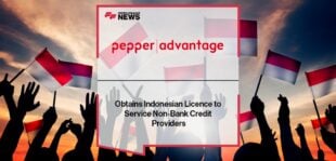 Pepper Advantage Obtains Indonesian Licence to Service Non-Bank Credit Providers
