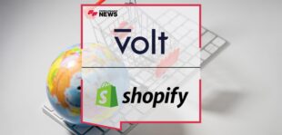 Real-time Payments Gateway Volt Becomes an Approved Shopify Open Banking Partner