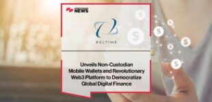 Reltime Unveils Non-custodian Mobile Wallets and Revolutionary Web3 Platform to Democratize Global Digital Finance