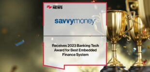 SavvyMoney Receives 2023 Banking Tech Award for Best Embedded Finance System 1