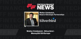 Walter Colebatch Silverbird