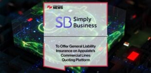 Simply Business to Offer General Liability Insurance on Appulate's Commercial Lines Quoting Platform