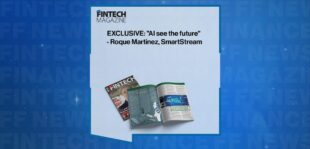 EXCLUSIVE: "AI see the future" - Roque Martinez, SmartStream in 'The Fintech Magazine'