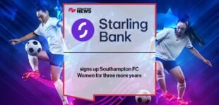 Starling signs up Southampton FC Women for three more years