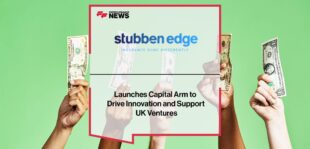 UK-Based Fintech Stubben Edge Group (the Company), is Pleased to Announce the Launch of Its Capital Arm, Stubben Edge Capital.