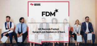UK records fastest surge in job seekers in 3 years